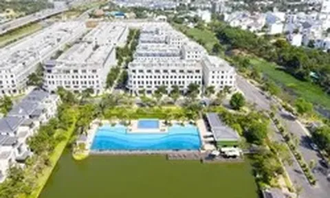 Thêm nhiều nền biệt thự, nhà liên kế được tháo gỡ vướng mắc để cấp sổ