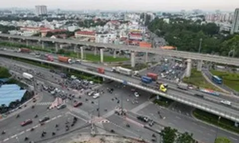 TPHCM dự kiến khởi công 7 cầu vượt thép, hoàn thành vào năm 2027
