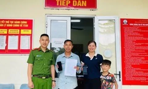 Tài khoản ngân hàng nhận liên tiếp 2 giao dịch tổng cộng 7 triệu đồng trong một ngày, người phụ nữ lập tức báo công an