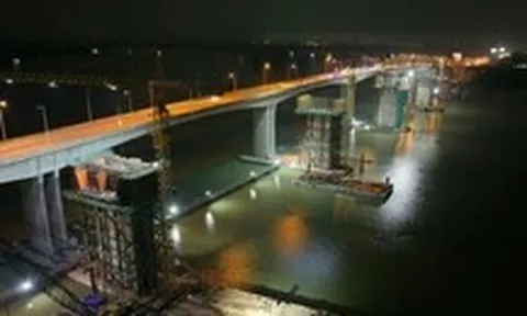 Tăng tốc kết nối sân bay Long Thành: Tiến độ mở rộng cao tốc thay đổi từng ngày