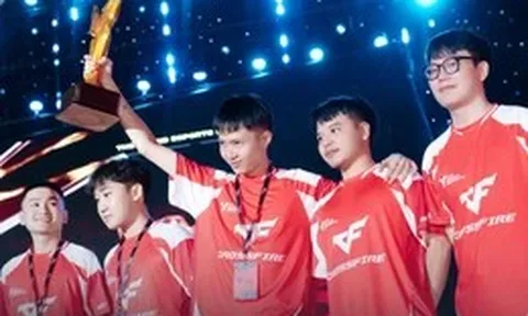 Xác định nhà vô địch Cúp thể thao điện tử quốc gia 2026