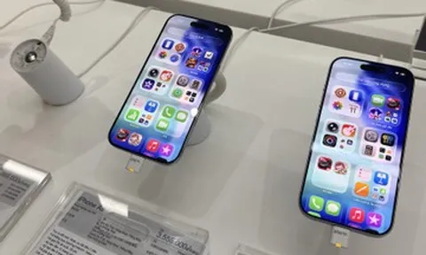 Giá iPhone 17 đồng loạt giảm, iPhone Air 'bốc hơi' tới 9 triệu đồng