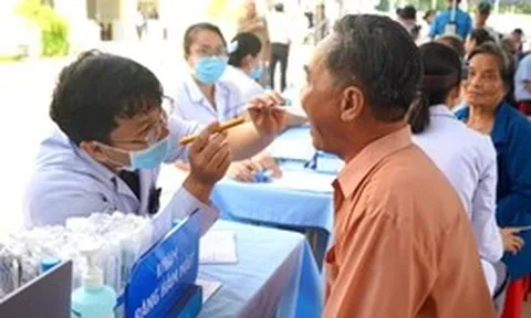 Đồng Nai khởi động chiến dịch khám sức khỏe miễn phí toàn dân