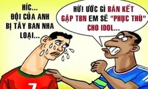 Tây Ban Nha là 'lửa thử vàng' với Mbappe và tuyển Pháp