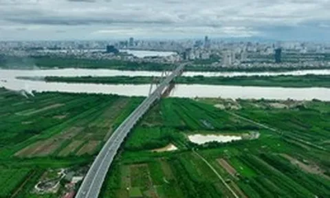 Hà Nội xây 10 cảng thủy nội địa và 1 cảng hành khách dọc sông Hồng