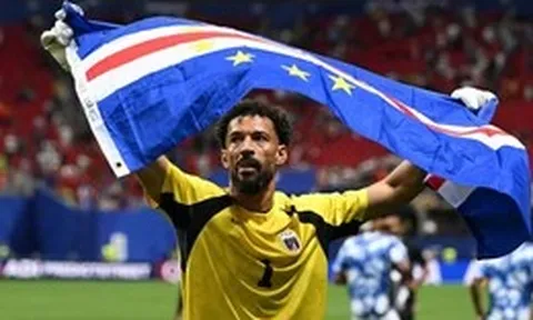 Tên thủ môn Cape Verde được đặt cho loài sên biển sau World Cup 2026