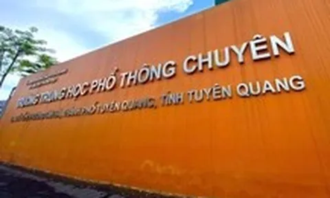 Khởi tố thêm 15 người trong vụ 140 điểm 10 thi tốt nghiệp THPT ở Tuyên Quang