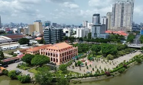 Hồi sinh Cảng Nhà Rồng – Khánh Hội: Điểm kết nối quá khứ - hiện tại và tương lai