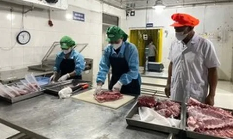 Quản lý an toàn thực phẩm dựa trên kiểm soát nguy cơ theo chuỗi cung ứng