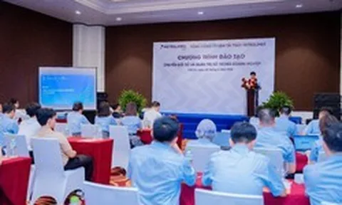 PGTanker khởi động chiến lược chuyển đổi số toàn diện cùng CMC TS, hướng tới nâng cao năng lực cạnh tranh ngành vận tải biển