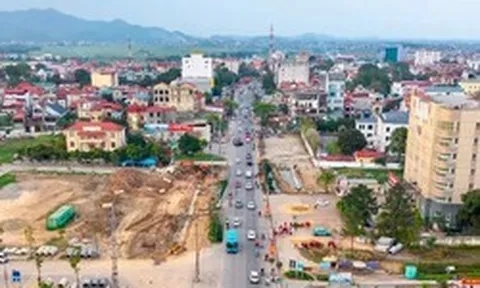 Sớm hoàn thành dự án mở rộng Quốc lộ 3 tại xã Sóc Sơn