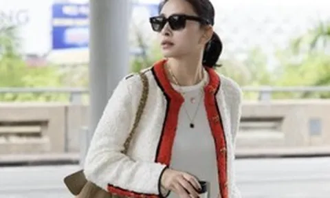 Mỹ nhân Việt được báo Trung ví như Chương Tử Di: U50 trẻ thách thức thời gian, góp mặt trong nhiều bom tấn Hollywood