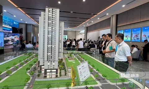Thị trường bất động sản nửa đầu năm 2026: Giao dịch chậm lại, dòng tiền chỉ tìm đến dự án có giá trị thực