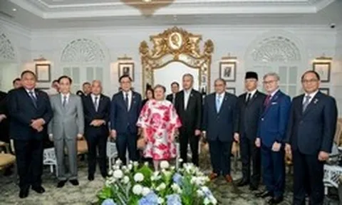 Sau 5 năm, Bộ trưởng Ngoại giao các nước ASEAN và Myanmar lần đầu gặp trực tiếp
