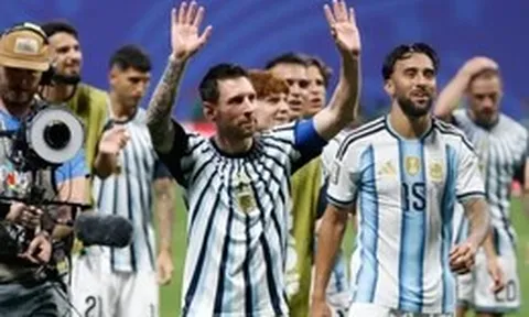 Argentina có giành nổi vé vào chung kết World Cup 2026?