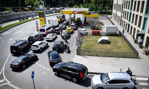 Nga ra quyết định mới với dầu diesel, thị trường toàn cầu phản ứng