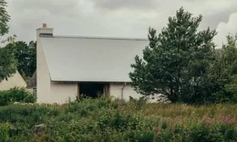 Căn nhà 38m² ở Scotland lọt top những ngôi nhà đẹp nhất nước Anh năm 2026
