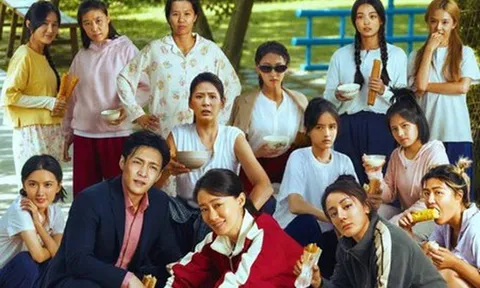 Siêu phẩm Đội bóng nữ Kung fu: Cát–xê của diễn viên gây bất ngờ