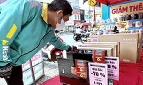 Tại sao tivi chỉ có giá từ 1,5 đến 1,9 triệu đồng?