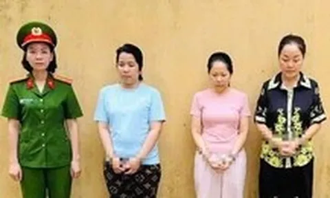 Khởi tố chủ tiệm vàng Kim Lý, Ngọc Tâm, Ngọc Châu Âu vụ buôn lậu kim cương