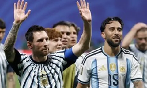 Lần đầu tại miền Tây có 'đại tiệc' hưởng ứng chung kết World Cup