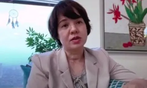 MC Diễm Quỳnh thông báo khẩn