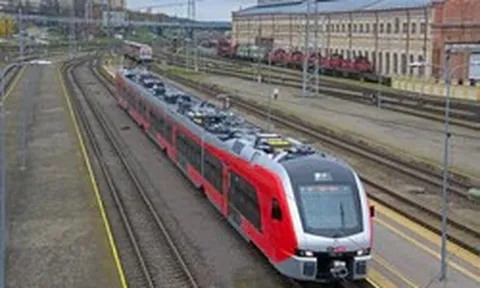 Đề xuất rút ngắn 27 km đường sắt Lào Cai - Hà Nội - Hải Phòng