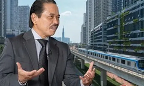 'Săn đất' theo metro: Chuyên gia cảnh báo kịch bản giá không tăng