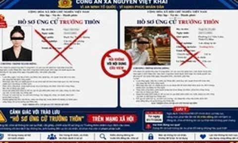 Công an cảnh báo đến người dùng AI tạo ảnh: Hành vi này có thể bị phạt đến 50 triệu đồng