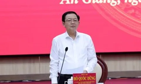 Phó Thủ tướng Hồ Quốc Dũng: Chuẩn bị sẵn sàng để Phú Quốc trở thành cực tăng trưởng mới