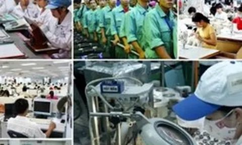Gần 6,3 triệu cơ sở kinh tế tạo việc làm hơn 30 triệu lao động