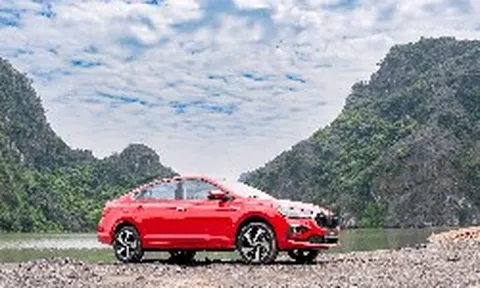 Skoda bắt tay thêm một ngân hàng, khách mua xe trả trước từ 47 triệu đồng