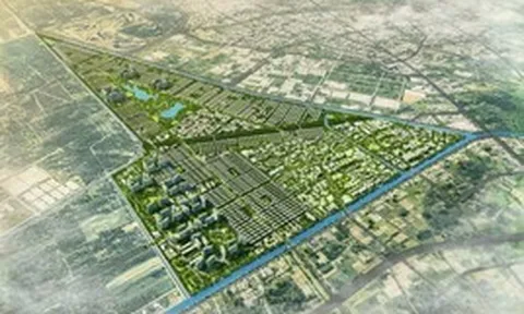 Dự án tỷ phú Phạm Nhật Vượng trực tiếp thị sát: Duyệt hợp đồng tổng thầu 'khủng' 196.000 tỷ đồng