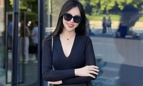 Showbiz Việt có Á hậu xinh đẹp, học vấn khủng "mất tích" suốt 1 năm mà chẳng ai nhận ra!