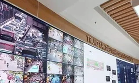 Hà Nội lắp camera AI tại 993 tuyến phố nội đô