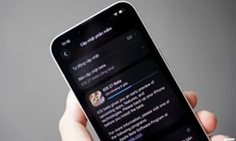 Những tính năng đáng chú ý nhất trên iOS 27 Public Beta: Siri AI cuối cùng đã trở thành trợ lý AI đúng nghĩa