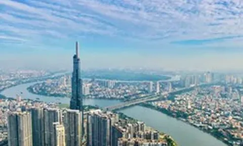 Dự kiến, GRDP của TPHCM có thể đạt khoảng 1.200 tỷ USD vào năm 2050