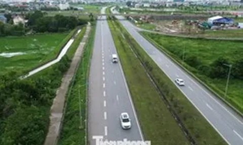 Thái Nguyên: Đề xuất chi 7.787 tỷ đồng làm đường Vành đai 5 - Vùng Thủ đô