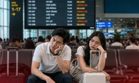 Đi máy bay bị delay hoặc hủy chuyến được bồi thường bao nhiêu, thủ tục như thế nào?