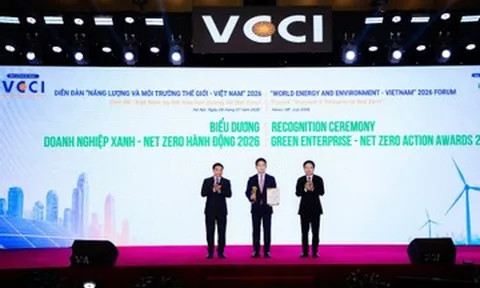 C.P. Việt Nam thúc đẩy chuyển đổi xanh trong chuỗi nông nghiệp - thực phẩm