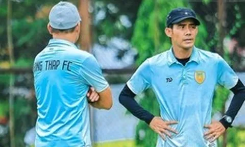 CLB Đồng Tháp dự định đổi tên từ mùa giải 2026-2027