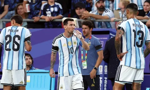 FIFA sắp đổi luật vì World Cup