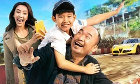 Cặp đôi "vàng" của điện ảnh Việt tái xuất màn ảnh