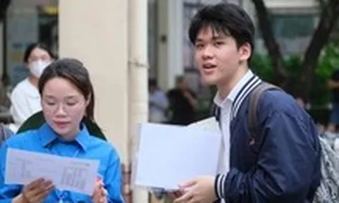 Lịch nộp lệ phí xét tuyển đại học trực tuyến của 34 tỉnh, thành phố