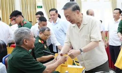 Đề xuất công nhận thương binh, liệt sĩ trong trường hợp đặc biệt được Bộ Quốc phòng, Công an đề nghị