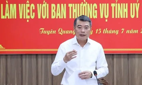 Thủ tướng: Vi phạm quy chế thi tại Tuyên Quang là đặc biệt nghiêm trọng, xử nghiêm không có vùng cấm