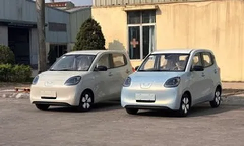 Wuling Macaron mở bán tại Việt Nam, giá từ 269 triệu, thay thế Mini EV, đi tới 300km/sạc