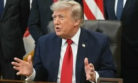 Trung Đông tối 14-7: Ông Trump 'quay xe', không thu 20% phí Hormuz nữa