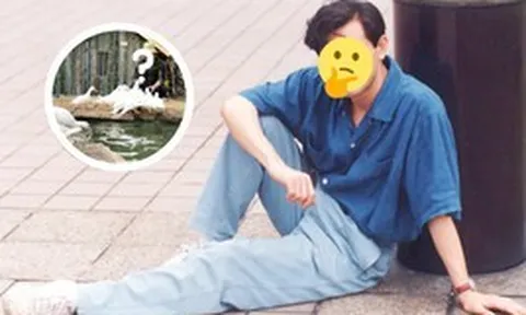 Nam diễn viên đẹp trai số 1 showbiz bỏ phố về quê nuôi vịt chăn ngan, nay cạo trọc đầu phát tướng không thể nhận ra