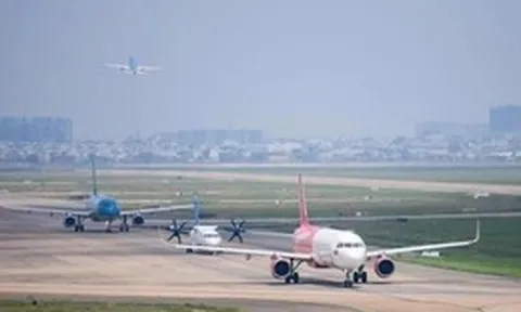 Hơn 6.200 chuyến bay bị chậm trong tháng 6